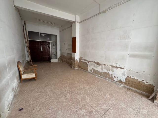 7 Zimmer Haus zu verkaufen in Pego mit Garage - 225.000 € (Ref: 9356596)