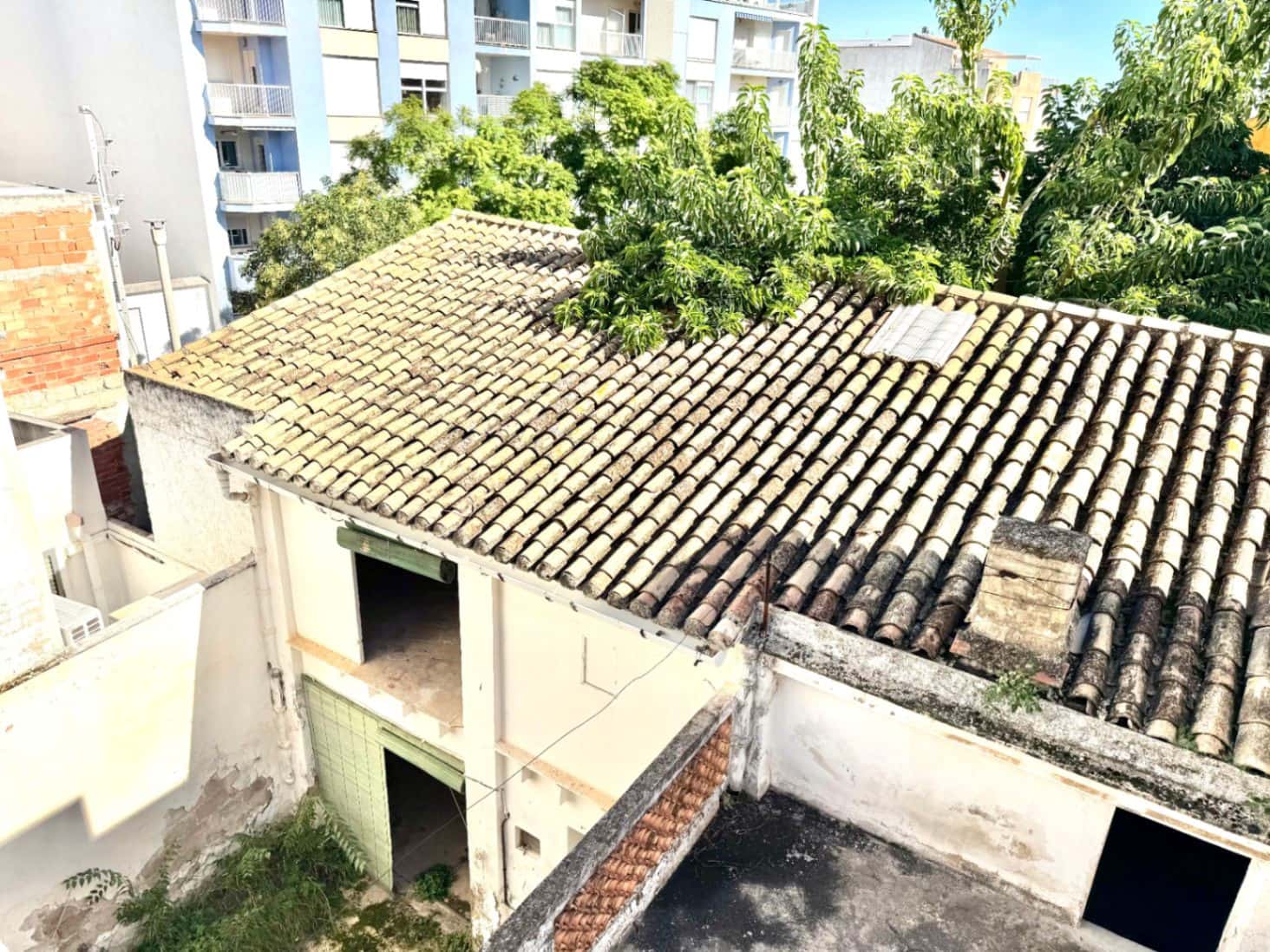 7 chambre Maison de Ville à vendre à Pego avec garage - 225 000 € (Ref: 9356596)