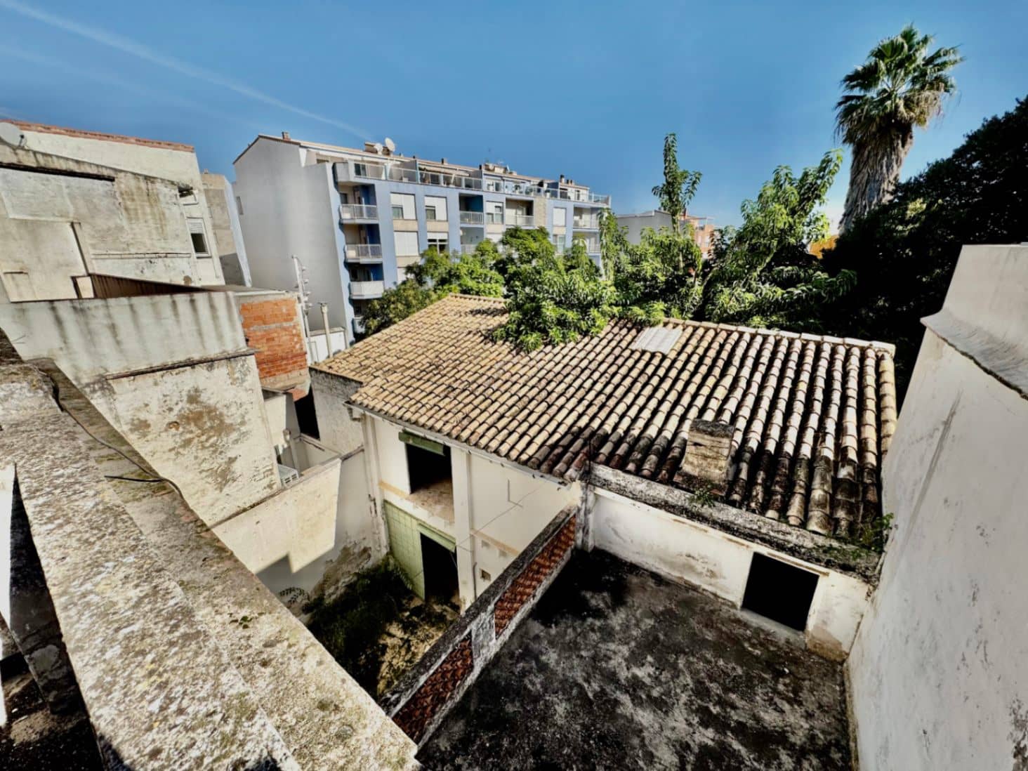 7 chambre Maison de Ville à vendre à Pego avec garage - 225 000 € (Ref: 9356596)