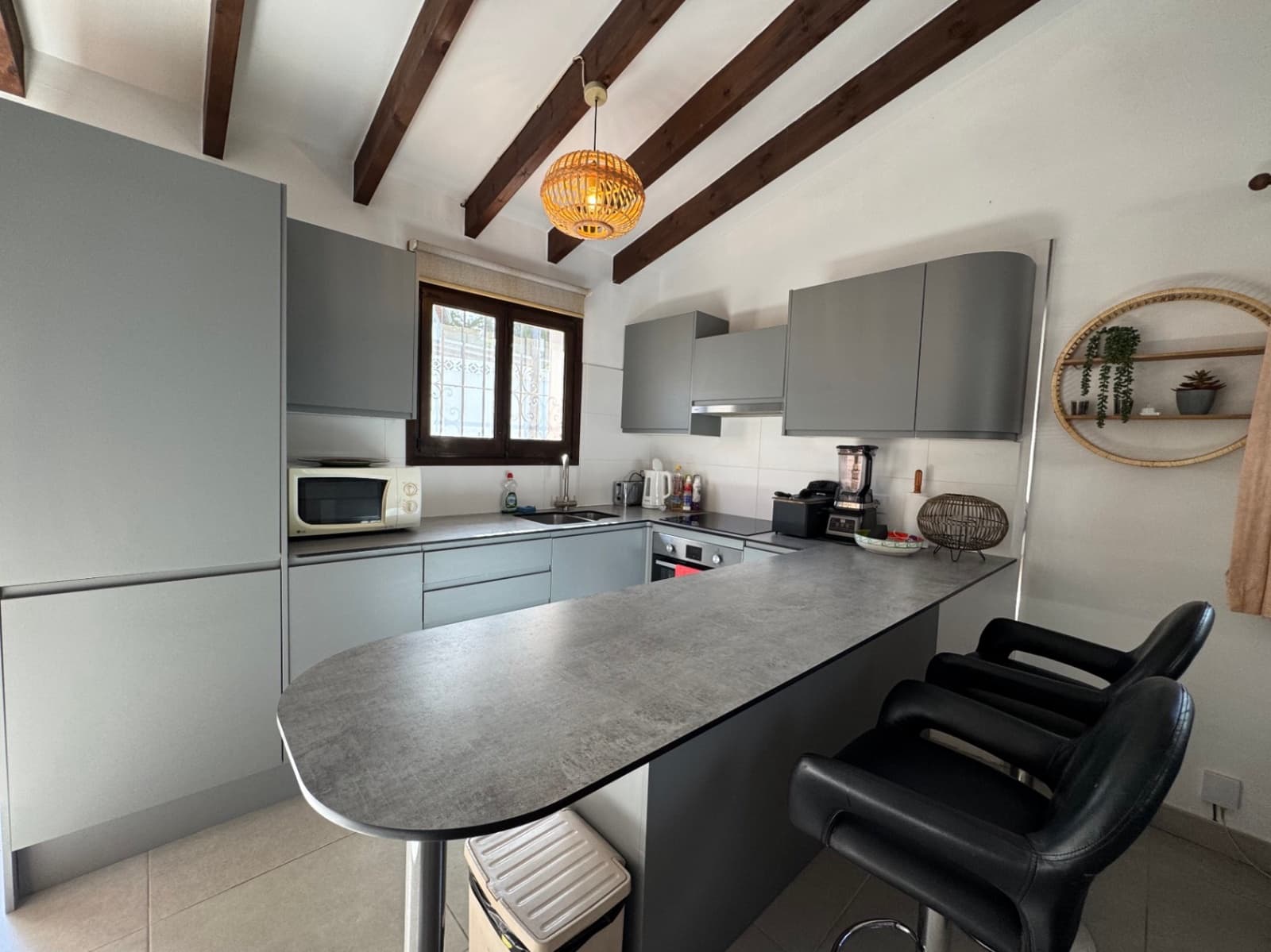 2 bedroom Bungalow for sale in Moraira with pool - € 310,000 (Ref: 9378529)