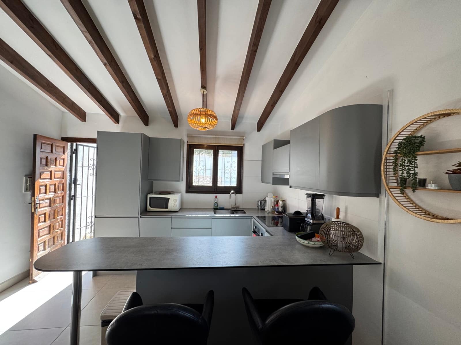 2 bedroom Bungalow for sale in Moraira with pool - € 310,000 (Ref: 9378529)