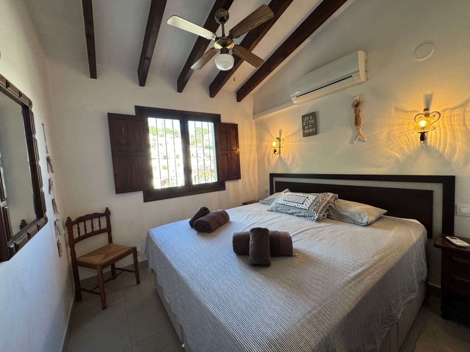 2 bedroom Bungalow for sale in Moraira with pool - € 310,000 (Ref: 9378529)