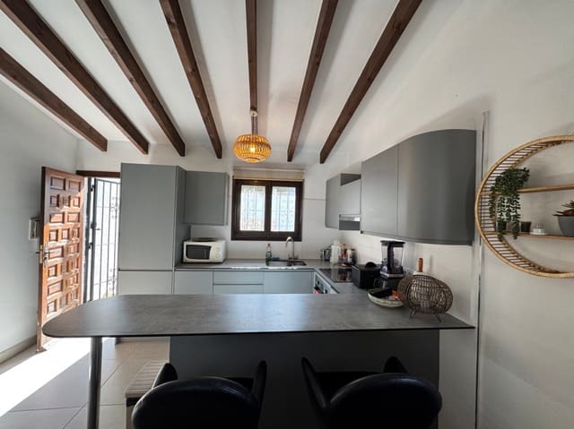 2 bedroom Bungalow for sale in Moraira, Teulada-Moraira with pool - € 310,000 (Ref: 9378529)