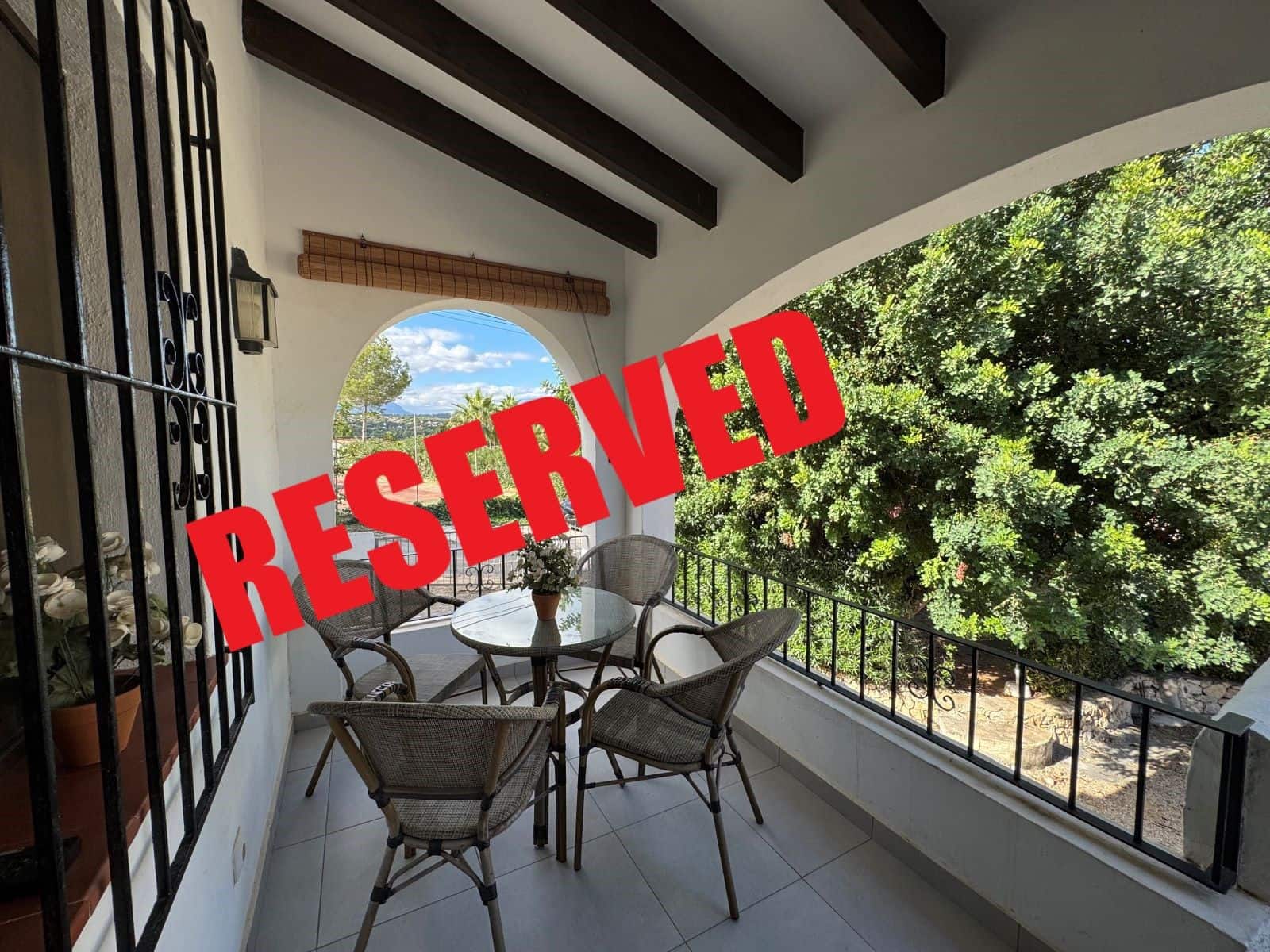 2 bedroom Bungalow for sale in Moraira with pool - € 299,500 (Ref: 9378529)