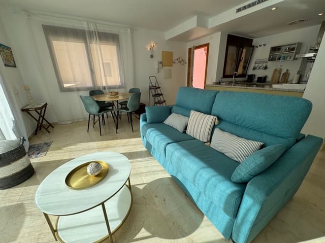 1 chambre Appartement à vendre à Montemar, Benissa avec garage - 230 000 € (Ref: 9397828)
