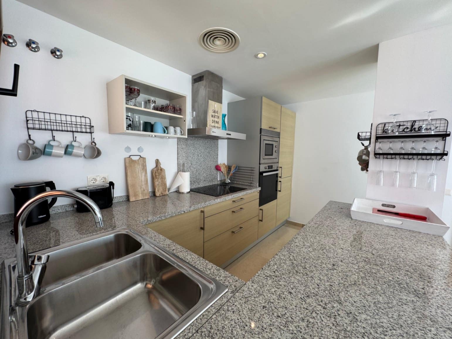 1 makuuhuone Huoneisto myytävänä paikassa Montemar mukana 
autotalli - 230 000 € (Ref: 9397828)