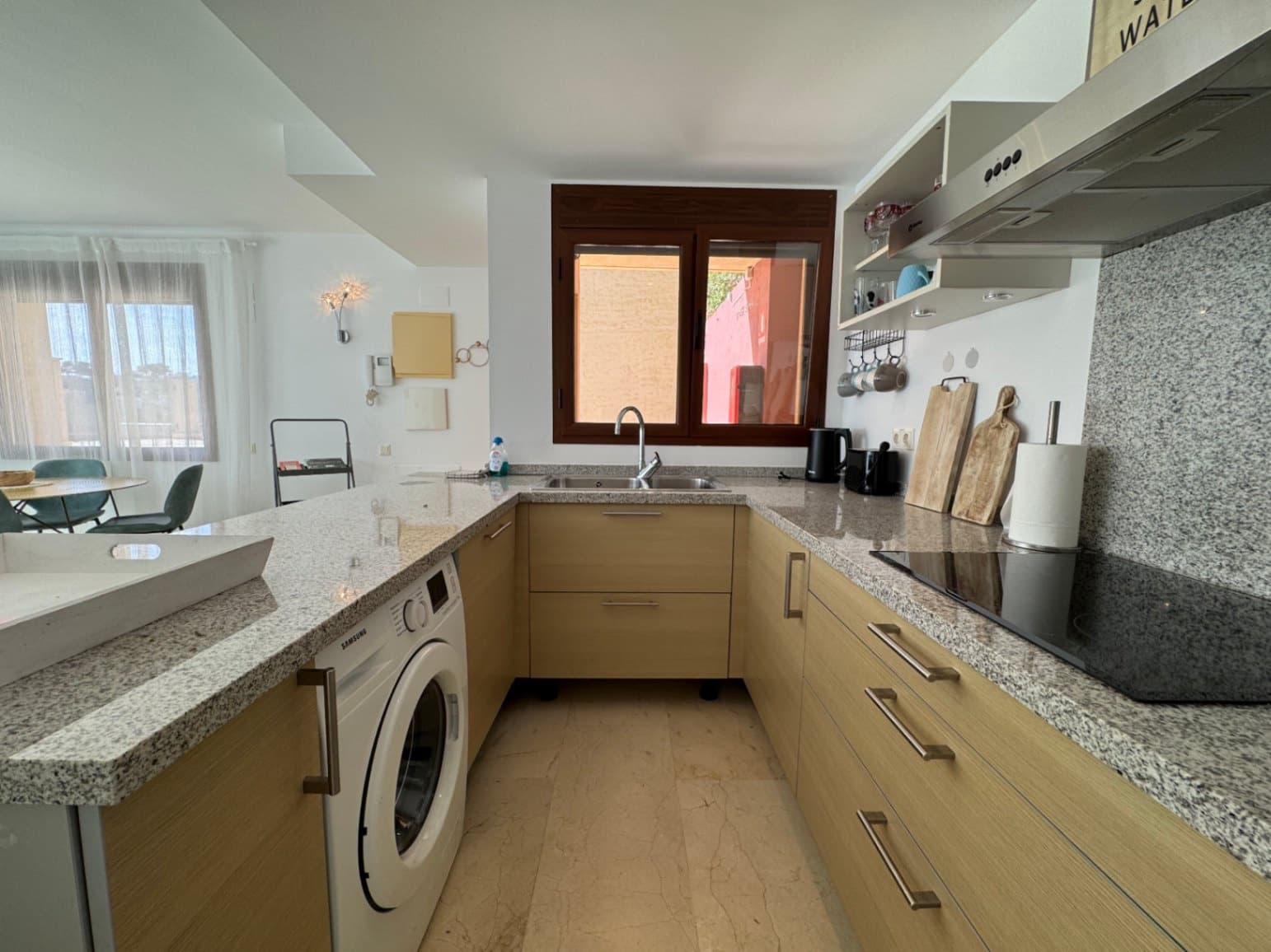 1 makuuhuone Huoneisto myytävänä paikassa Montemar mukana 
autotalli - 230 000 € (Ref: 9397828)