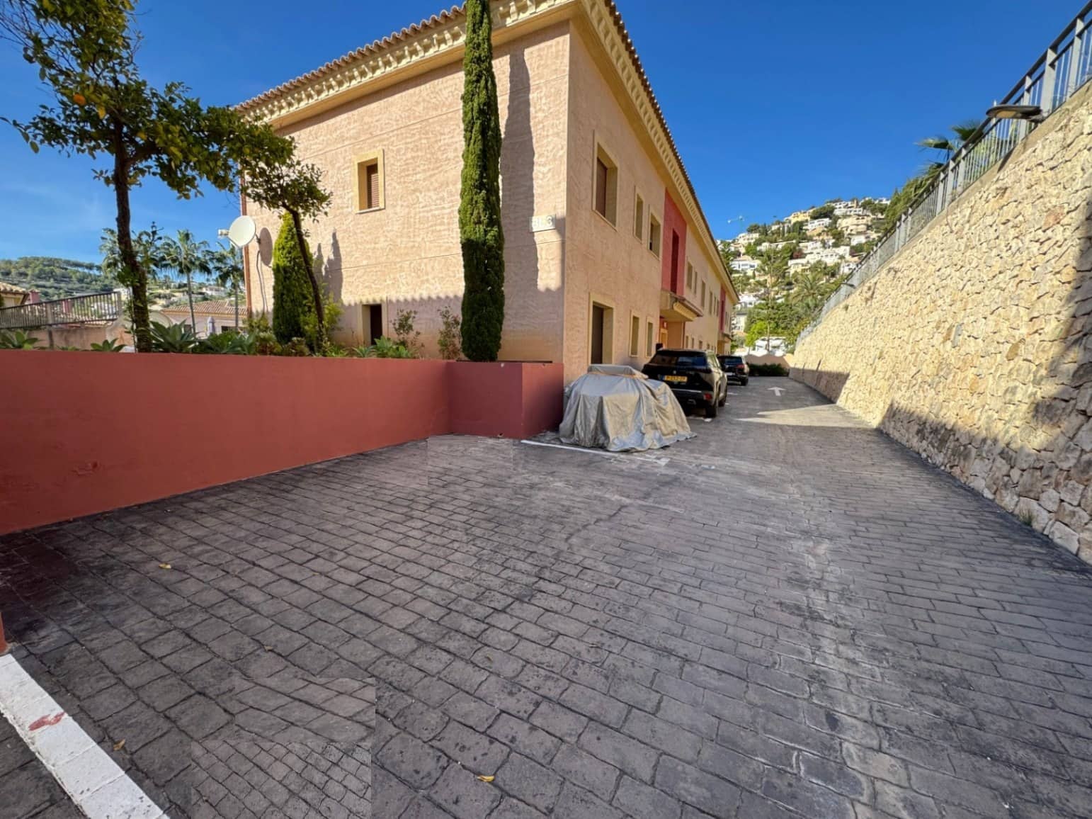 1 makuuhuone Huoneisto myytävänä paikassa Montemar mukana 
autotalli - 230 000 € (Ref: 9397828)