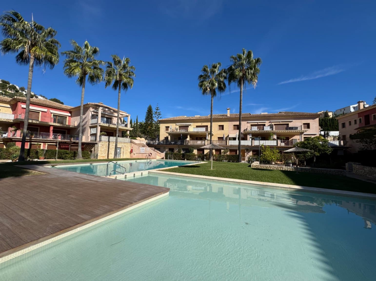 1 makuuhuone Huoneisto myytävänä paikassa Montemar mukana 
autotalli - 230 000 € (Ref: 9397828)