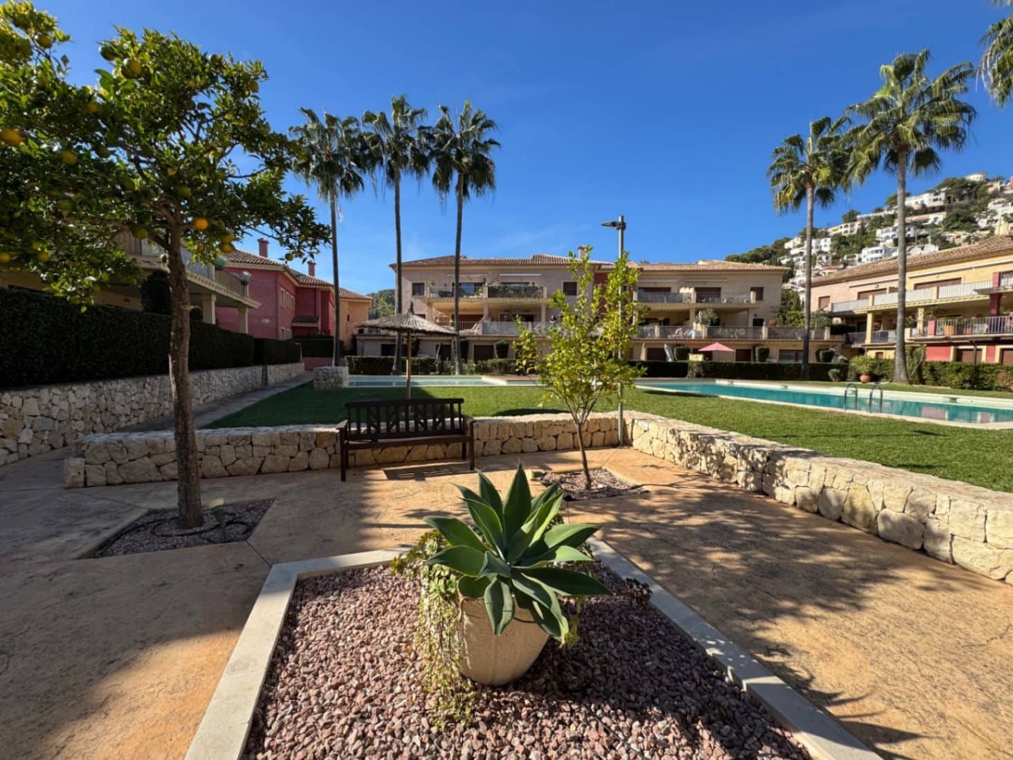 1 makuuhuone Huoneisto myytävänä paikassa Montemar mukana 
autotalli - 230 000 € (Ref: 9397828)