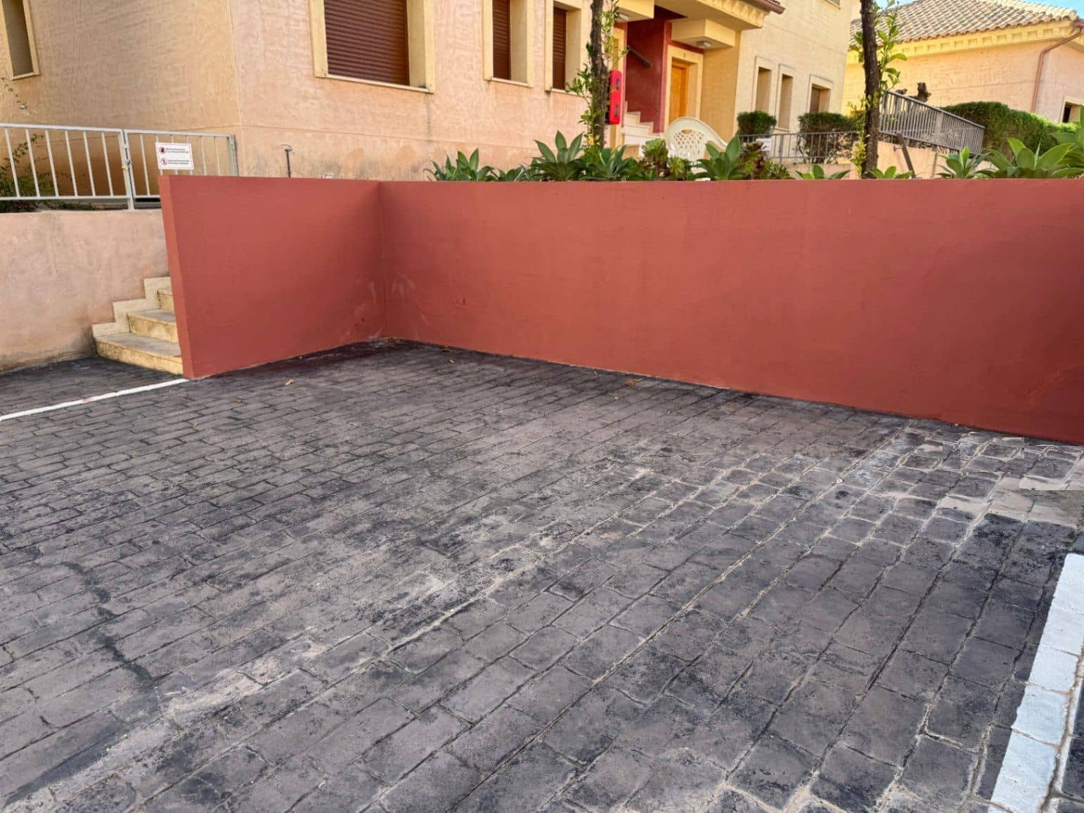 1 makuuhuone Huoneisto myytävänä paikassa Montemar mukana 
autotalli - 230 000 € (Ref: 9397828)