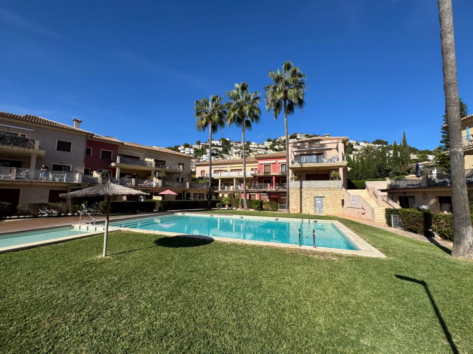 1 makuuhuone Huoneisto myytävänä paikassa Montemar mukana 
autotalli - 230 000 € (Ref: 9397828)