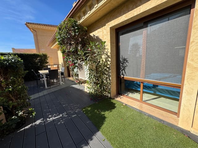 1 chambre Appartement à vendre à Montemar, Benissa avec garage - 230 000 € (Ref: 9397828)