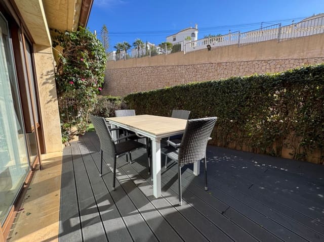 1 chambre Appartement à vendre à Montemar, Benissa avec garage - 230 000 € (Ref: 9397828)