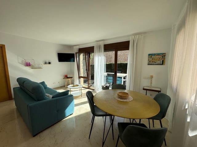 1 chambre Appartement à vendre à Montemar, Benissa avec garage - 230 000 € (Ref: 9397828)