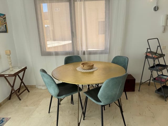 1 chambre Appartement à vendre à Montemar, Benissa avec garage - 230 000 € (Ref: 9397828)