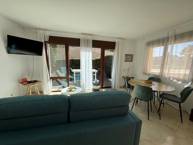 1 chambre Appartement à vendre à Montemar, Benissa avec garage - 230 000 € (Ref: 9397828)