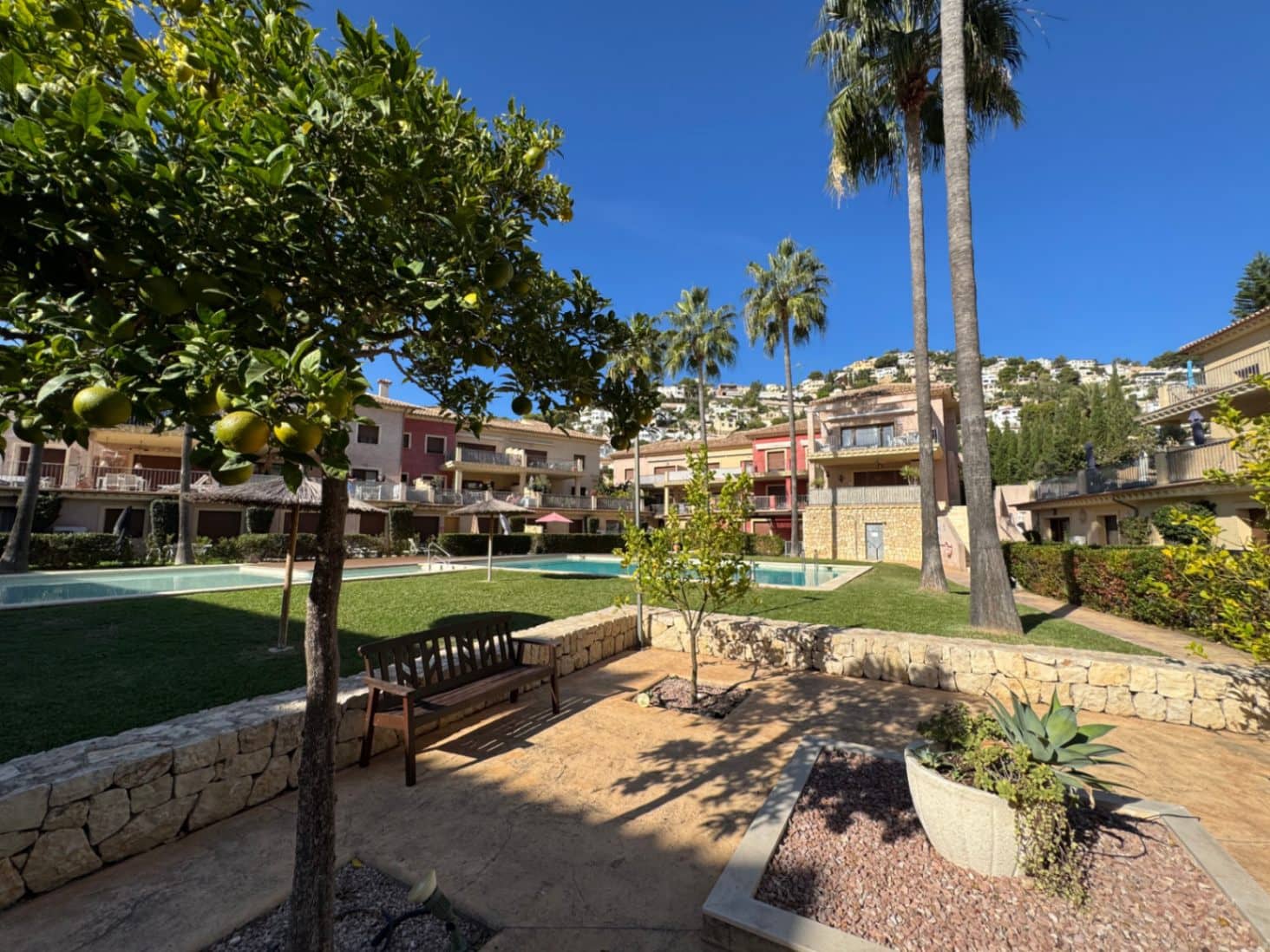 1 makuuhuone Huoneisto myytävänä paikassa Montemar mukana 
autotalli - 230 000 € (Ref: 9397828)