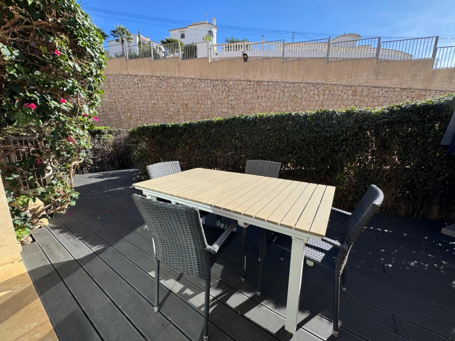 1 makuuhuone Huoneisto myytävänä paikassa Montemar mukana 
autotalli - 230 000 € (Ref: 9397828)