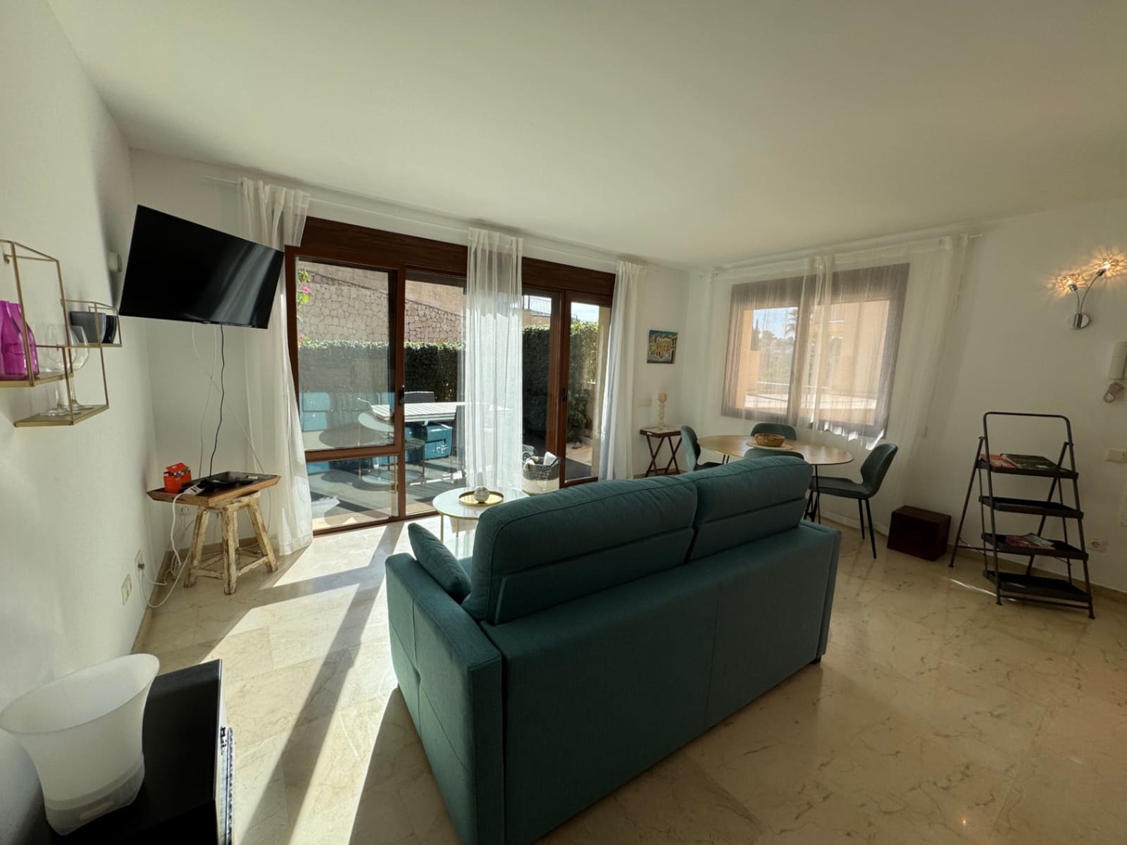 1 makuuhuone Huoneisto myytävänä paikassa Montemar mukana 
autotalli - 230 000 € (Ref: 9397828)