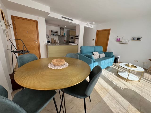 1 chambre Appartement à vendre à Montemar, Benissa avec garage - 230 000 € (Ref: 9397828)