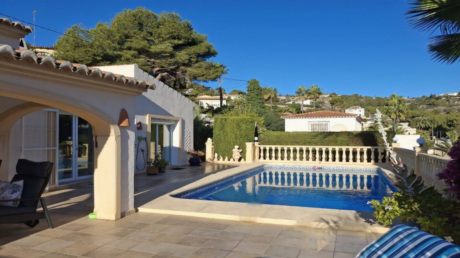 3 bedroom Villa for sale in Montemar with pool garage - € 525,000 (Ref: 9400334)