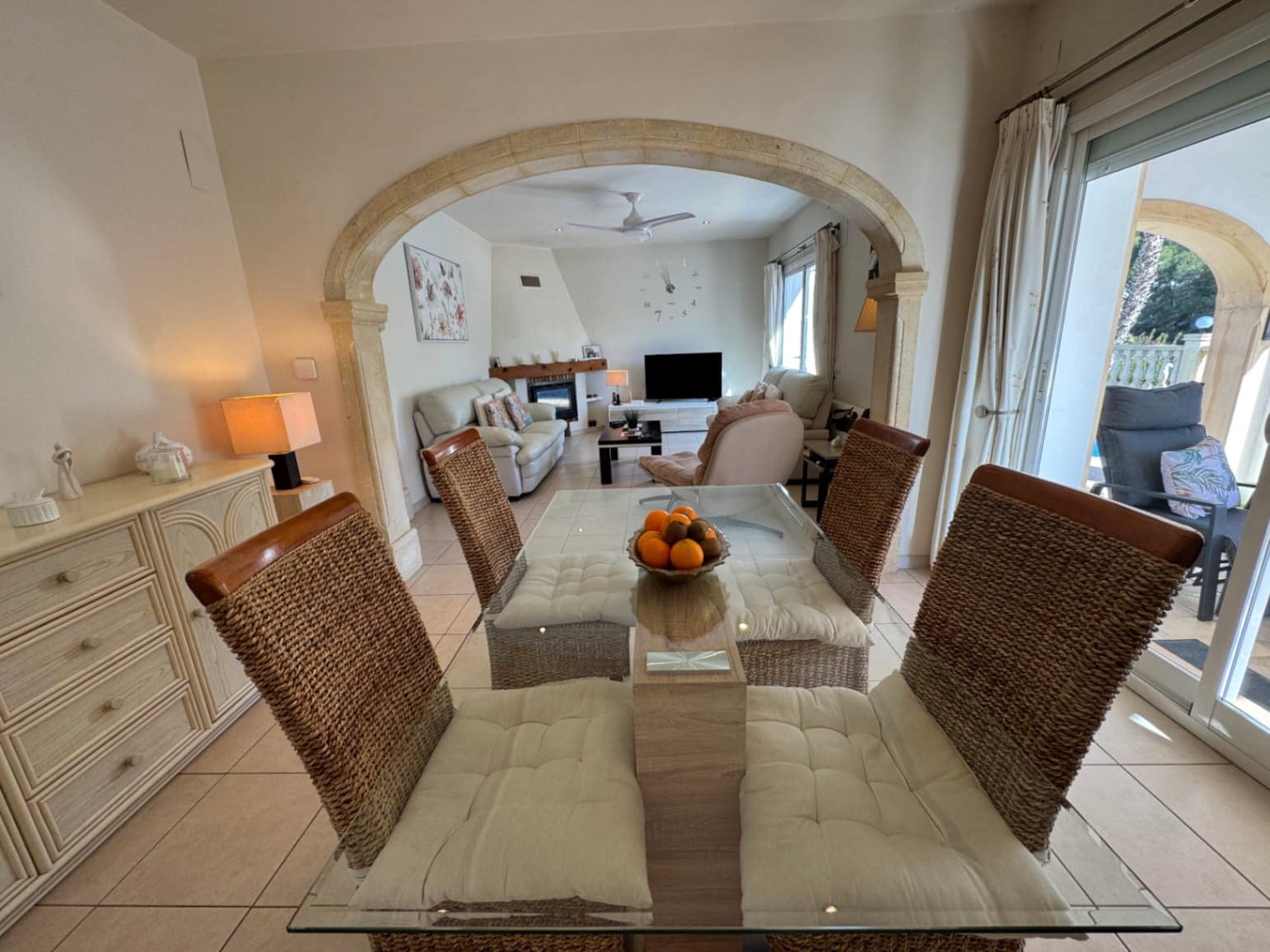 3 bedroom Villa for sale in Montemar with pool garage - € 499,000 (Ref: 9400334)