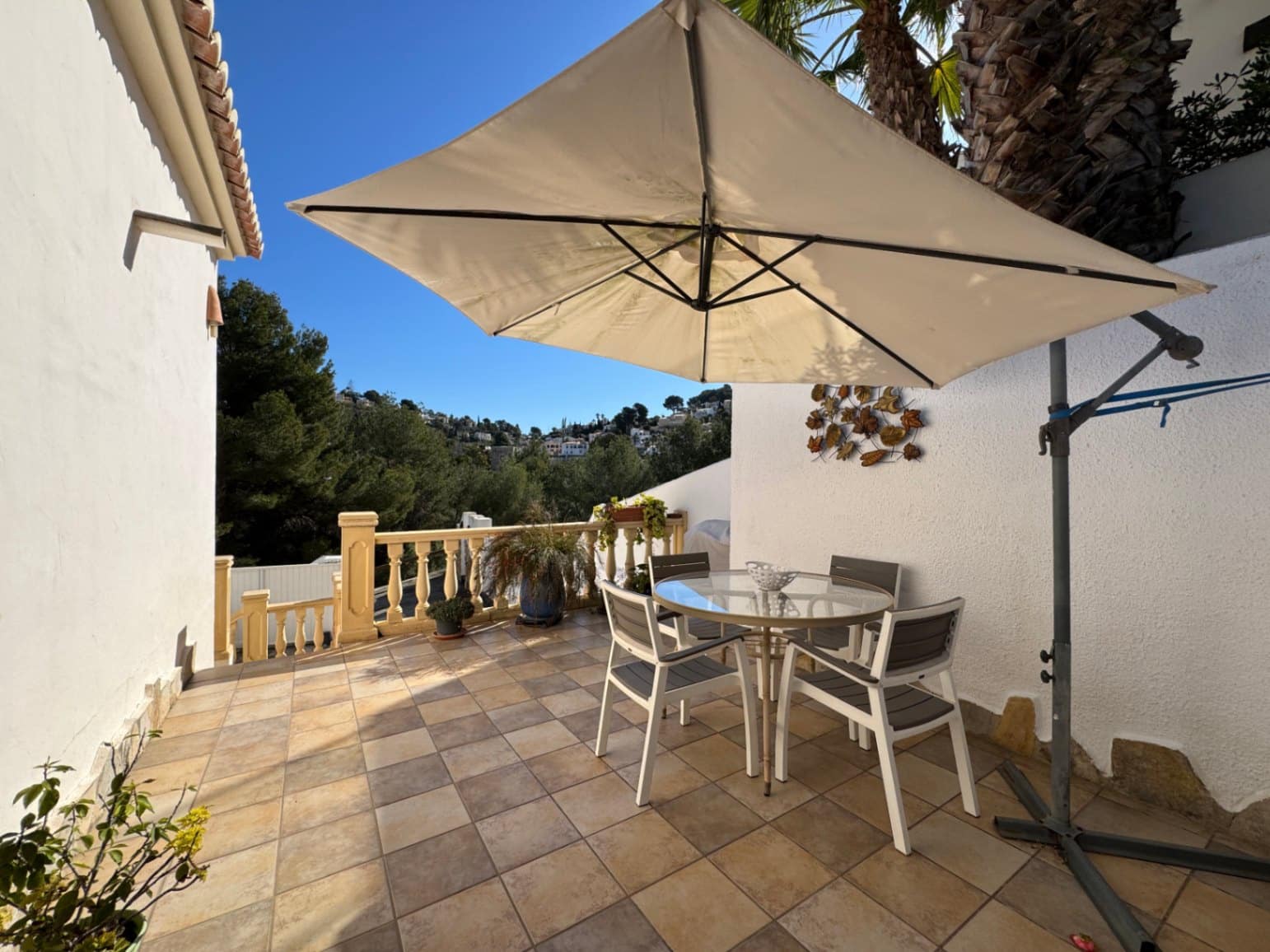 3 bedroom Villa for sale in Montemar with pool garage - € 499,000 (Ref: 9400334)