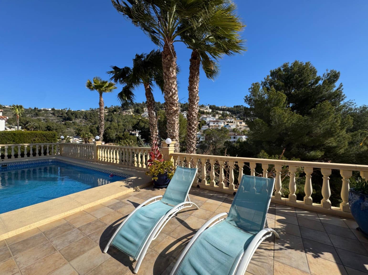 3 bedroom Villa for sale in Montemar with pool garage - € 499,000 (Ref: 9400334)