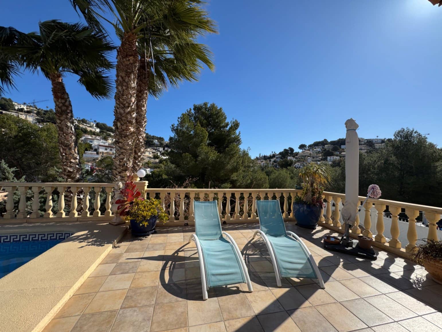 3 bedroom Villa for sale in Montemar with pool garage - € 499,000 (Ref: 9400334)