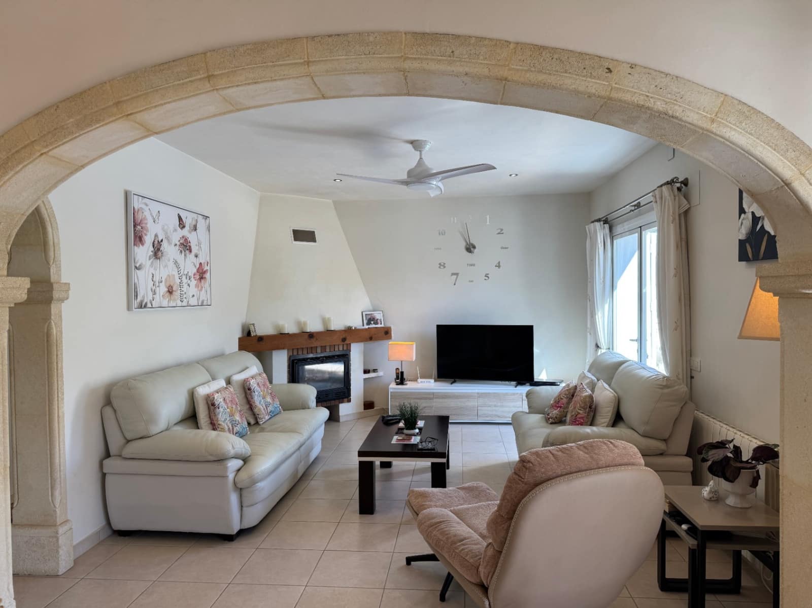 3 bedroom Villa for sale in Montemar with pool garage - € 499,000 (Ref: 9400334)