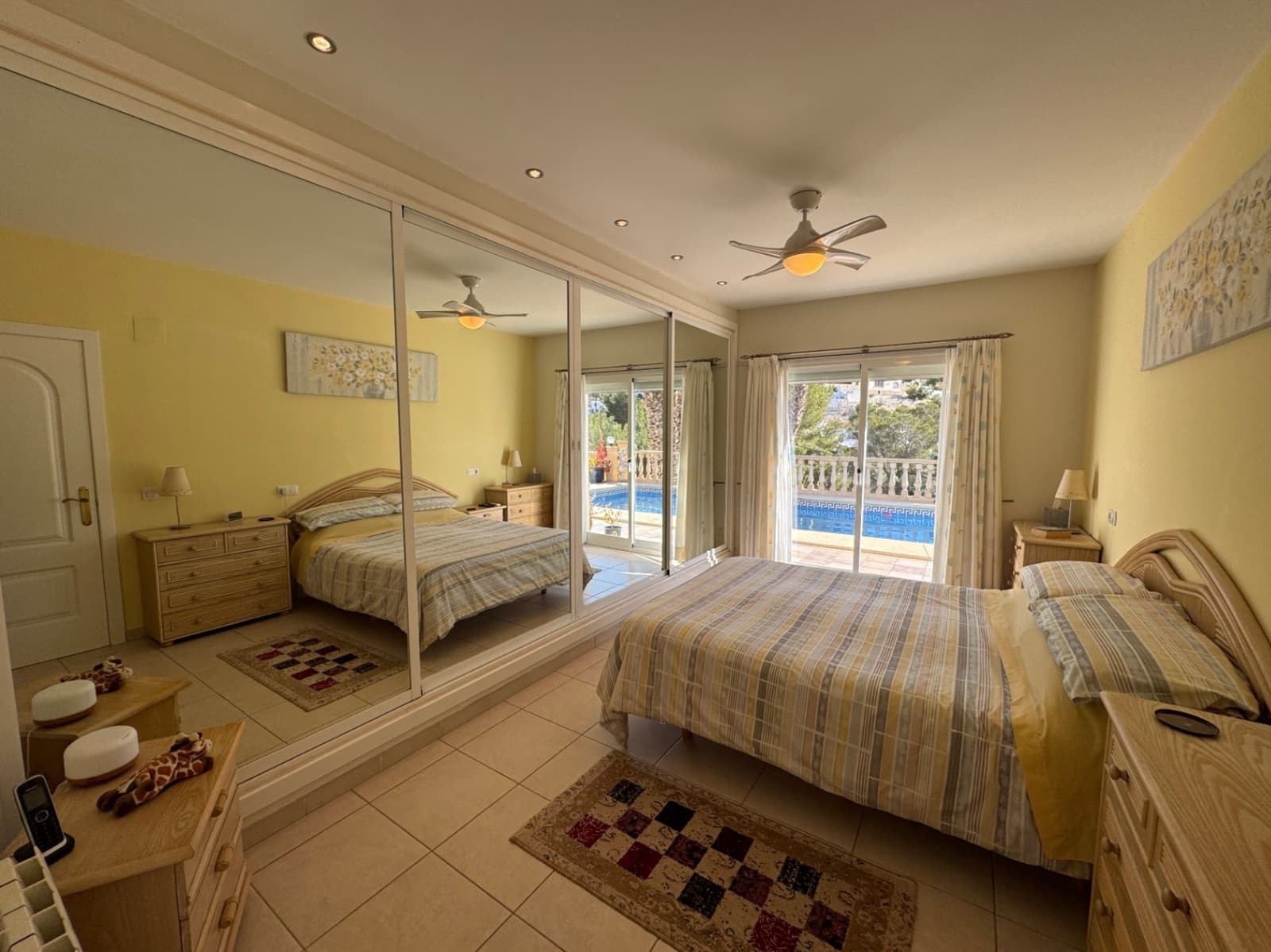 3 bedroom Villa for sale in Montemar with pool garage - € 499,000 (Ref: 9400334)