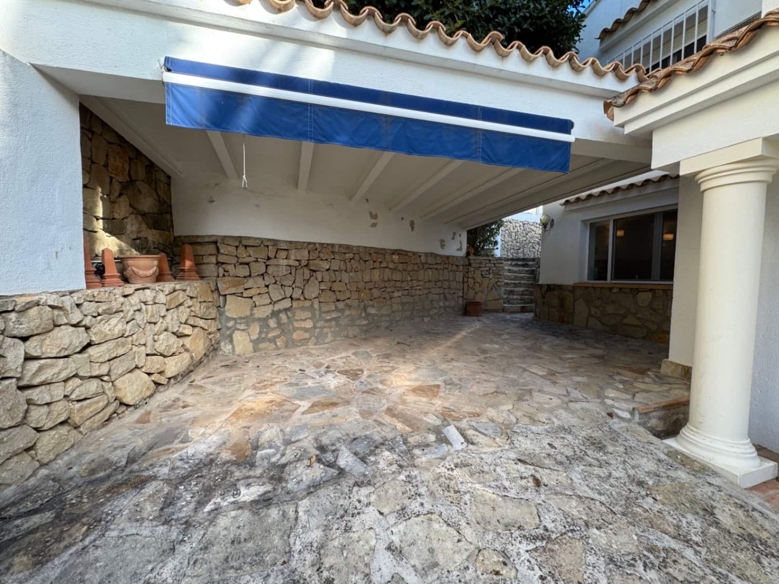 3 sovrum Villa till salu i Moraira med garage - 550 000 € (Ref: 9436628)