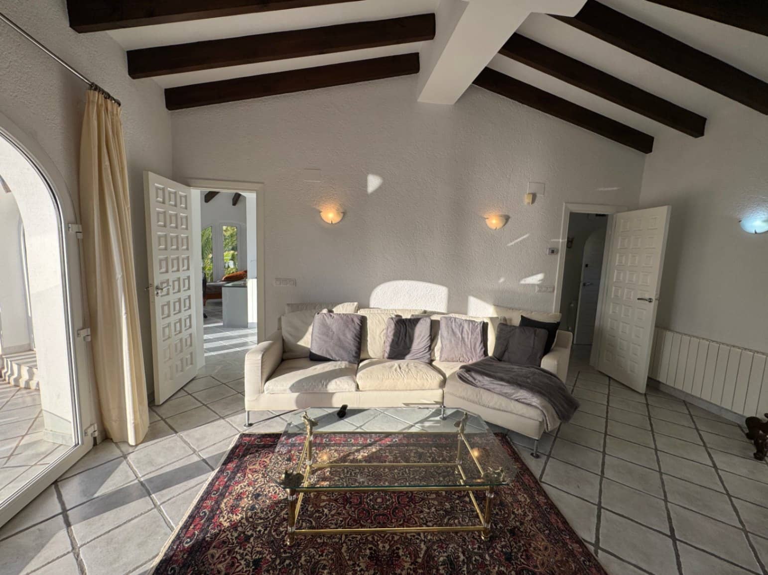 3 sovrum Villa till salu i Moraira med garage - 550 000 € (Ref: 9436628)