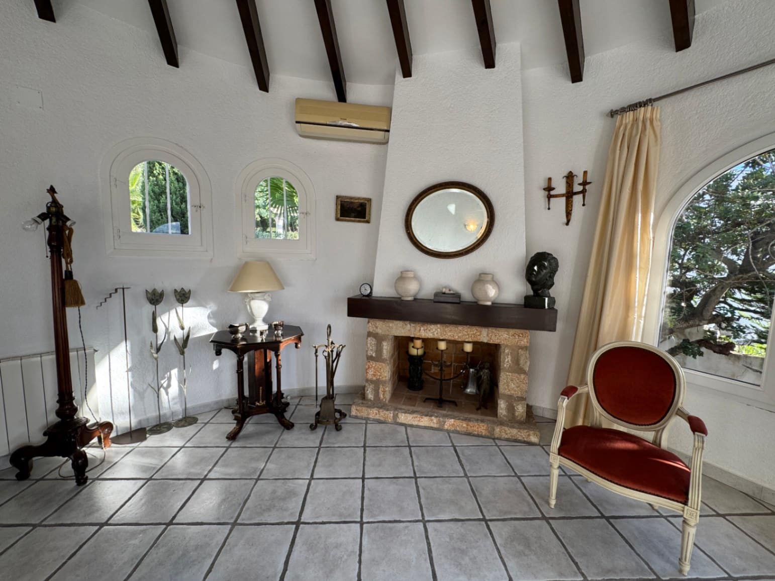 3 sovrum Villa till salu i Moraira med garage - 550 000 € (Ref: 9436628)