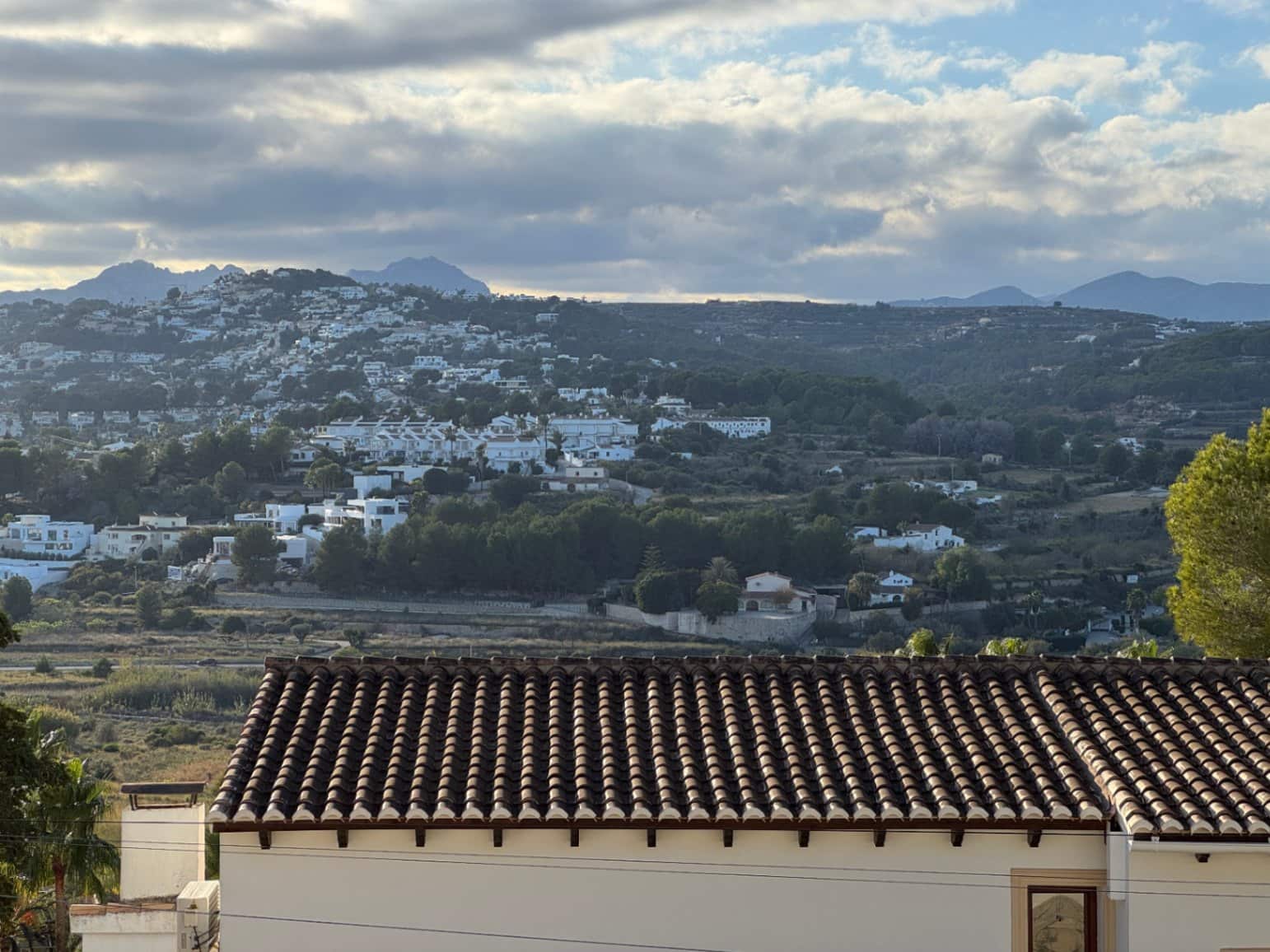 3 sovrum Villa till salu i Moraira med garage - 550 000 € (Ref: 9436628)