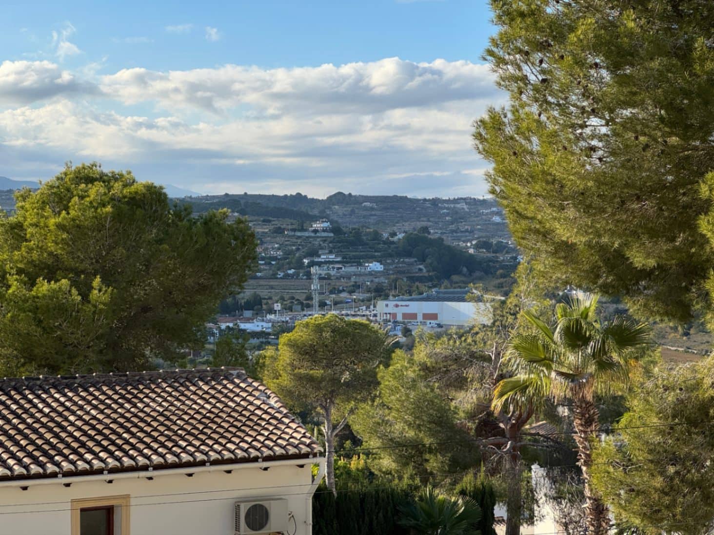 3 sovrum Villa till salu i Moraira med garage - 550 000 € (Ref: 9436628)