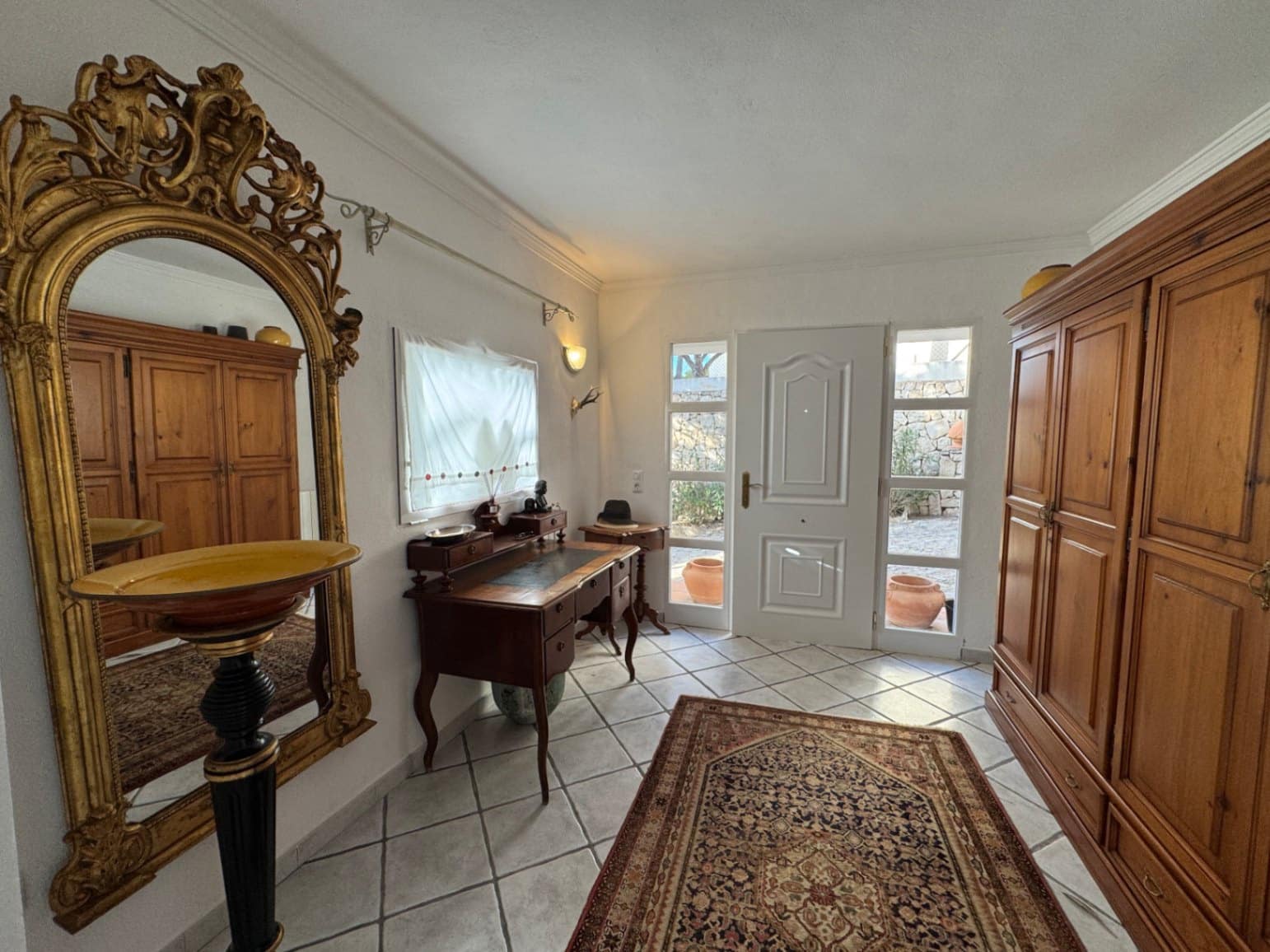 3 sovrum Villa till salu i Moraira med garage - 550 000 € (Ref: 9436628)