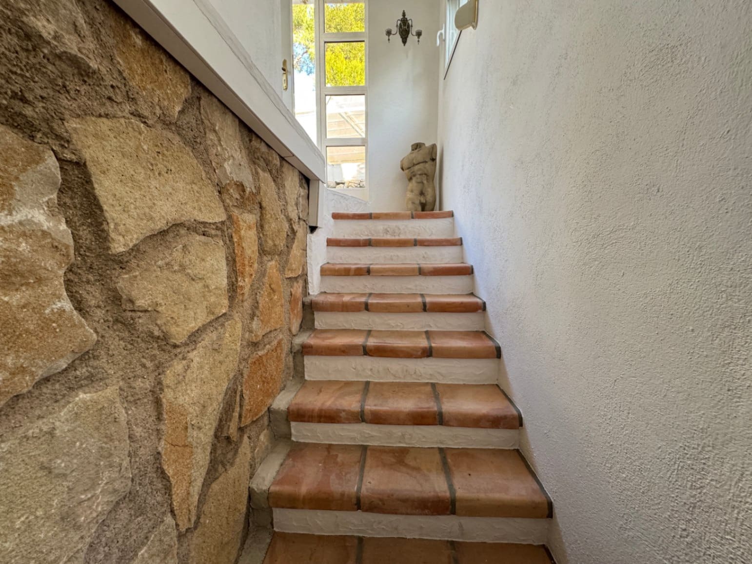 3 sovrum Villa till salu i Moraira med garage - 550 000 € (Ref: 9436628)