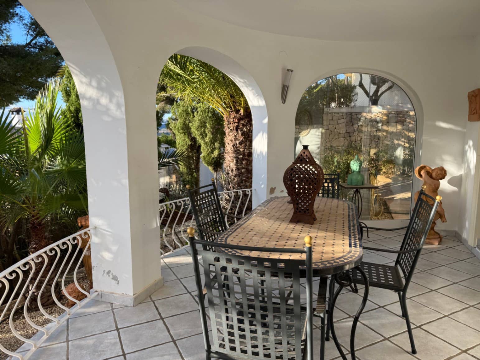 3 sovrum Villa till salu i Moraira med garage - 550 000 € (Ref: 9436628)