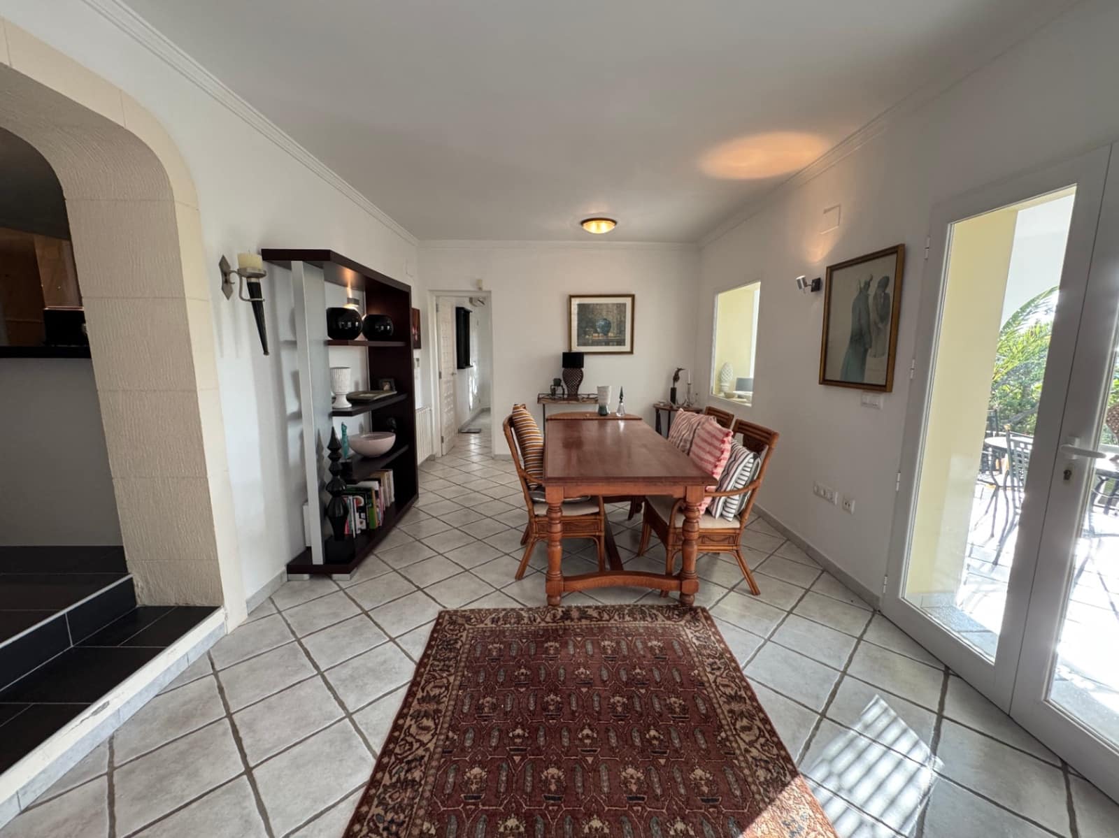 3 sovrum Villa till salu i Moraira med garage - 550 000 € (Ref: 9436628)