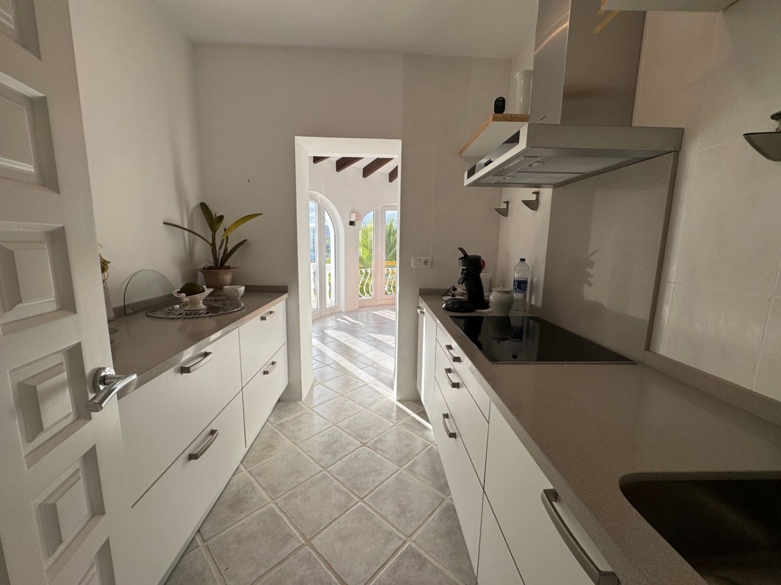 3 sovrum Villa till salu i Moraira med garage - 550 000 € (Ref: 9436628)