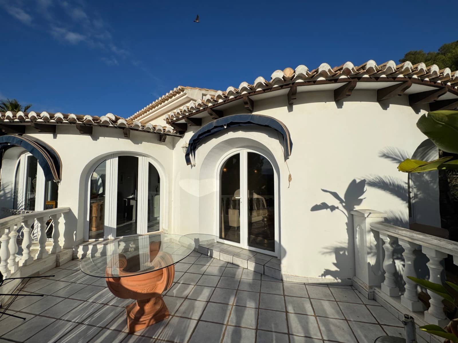 3 sovrum Villa till salu i Moraira med garage - 550 000 € (Ref: 9436628)