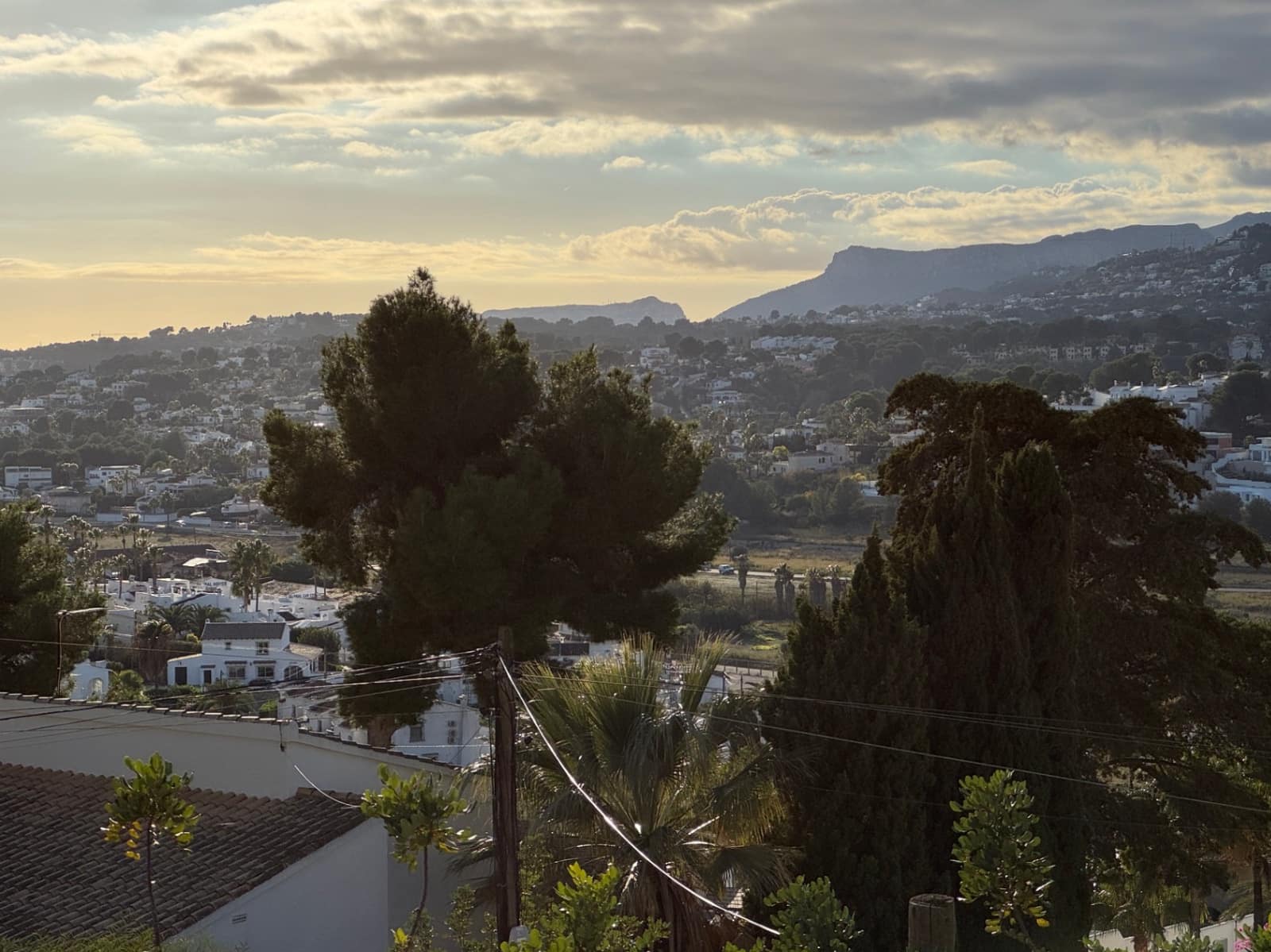 3 sovrum Villa till salu i Moraira med garage - 550 000 € (Ref: 9436628)