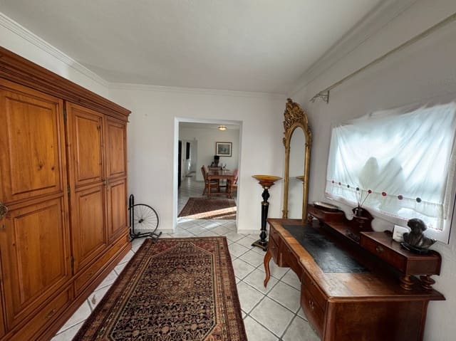 3 sovrum Villa till salu i Moraira, Teulada-Moraira med garage - 550 000 € (Ref: 9436628)