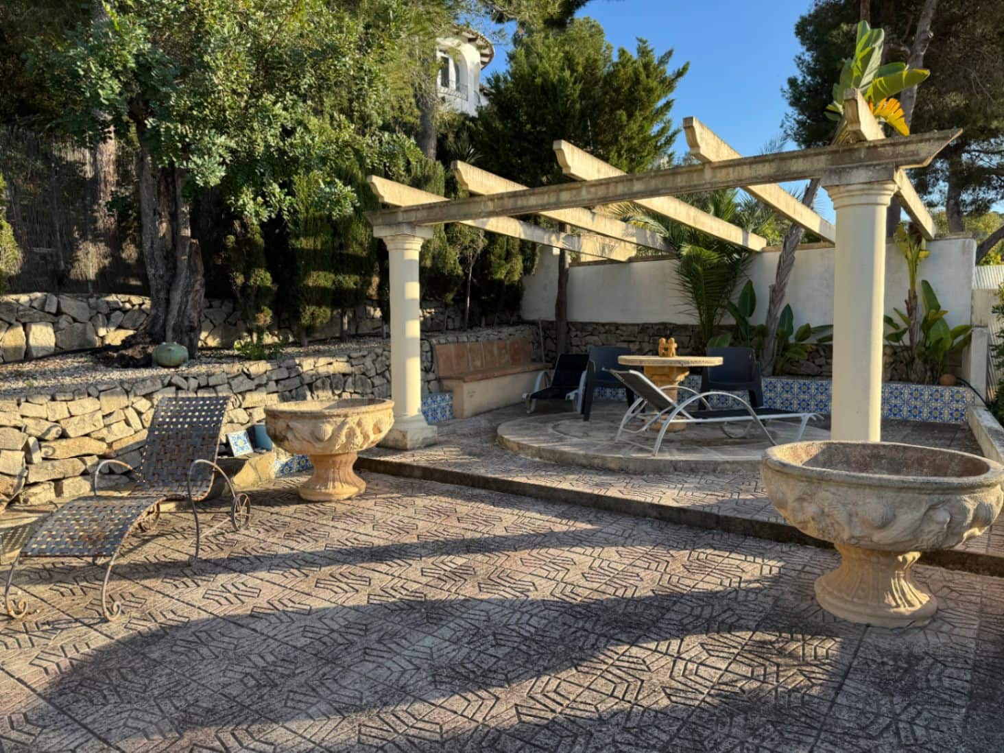 3 sovrum Villa till salu i Moraira med garage - 550 000 € (Ref: 9436628)