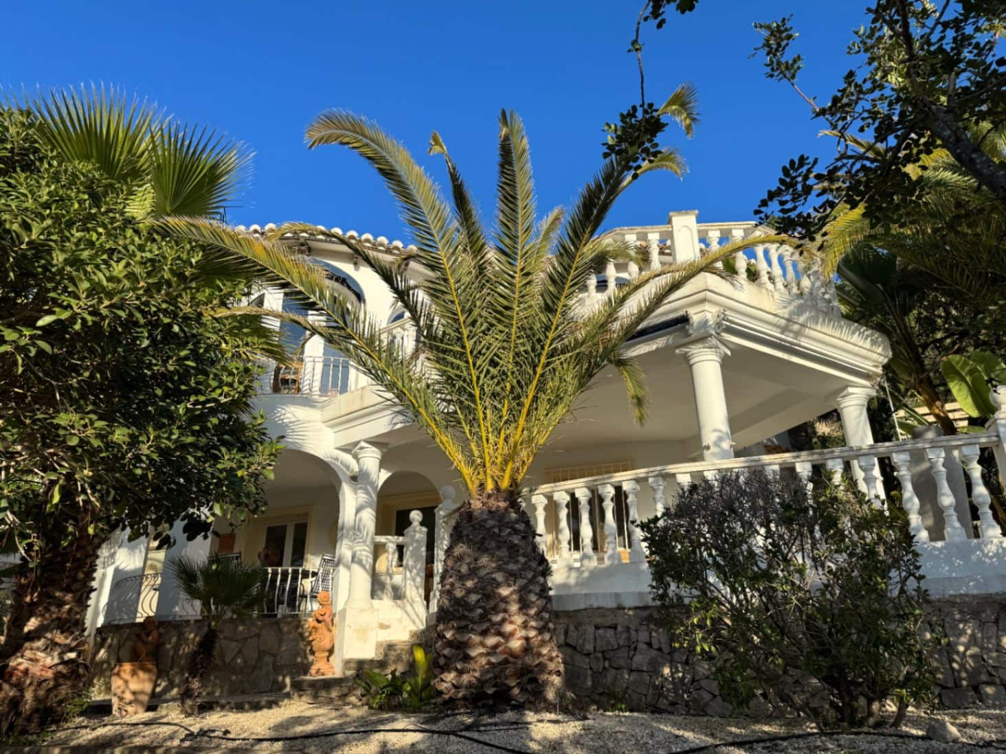 3 sovrum Villa till salu i Moraira med garage - 550 000 € (Ref: 9436628)