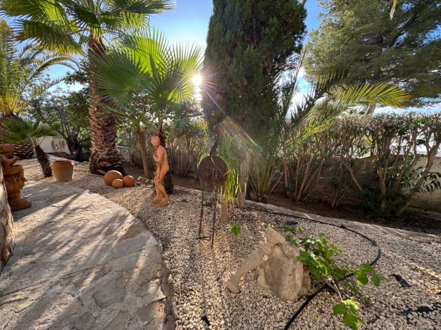 3 sovrum Villa till salu i Moraira med garage - 550 000 € (Ref: 9436628)