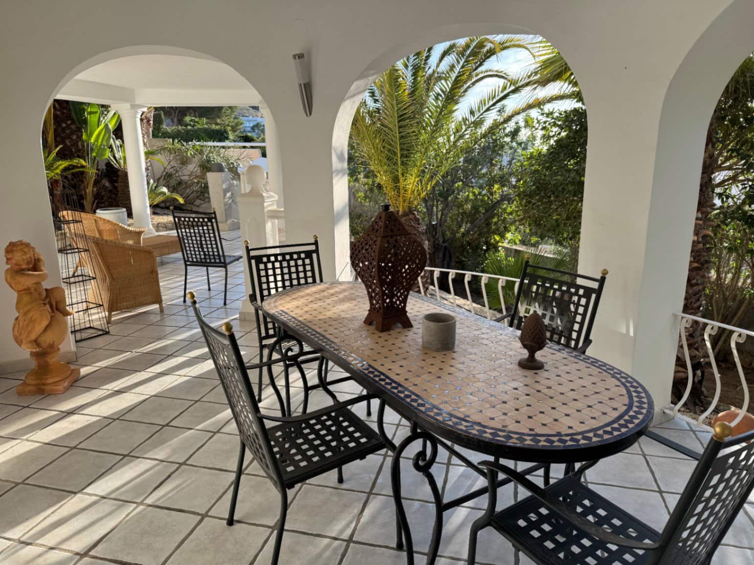 3 sovrum Villa till salu i Moraira med garage - 550 000 € (Ref: 9436628)