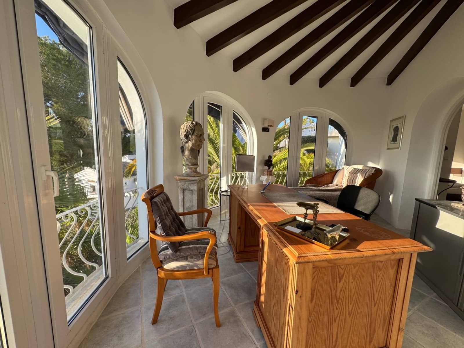 3 sovrum Villa till salu i Moraira med garage - 550 000 € (Ref: 9436628)